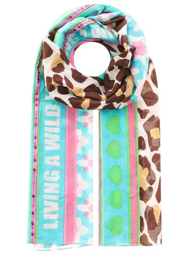 Zwillingsherz Modeschal 