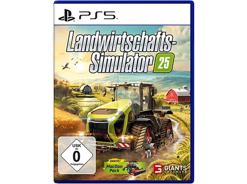 Landwirtschafts-Simulator 2025