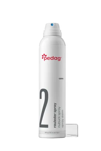Produktbild Pedag Rauleder Spray
