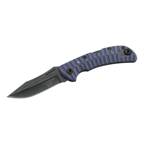 HERBERTZ Taschenmesser - STONE OPTIK - NEU & ovp - 204112