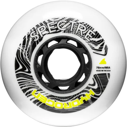 ROLLERBLADE HYDROGEN SPECTRE 76MM/85A Rollenset von Rollerblade