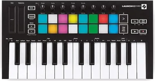 MIDI-Controller von Novation