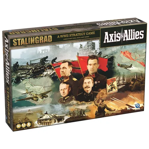 Axis & Allies Stalingrad