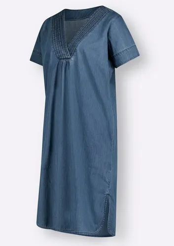 Witt Etuikleid Kleid Kurzarm
