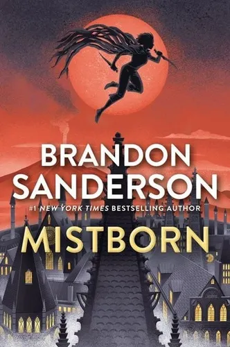 Mistborn: The Final Empire von Brandon Sanderson von Macmillan USA
