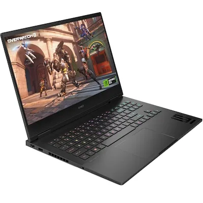 HP Omen 16-wd0474ng - Leistungsstarker Gaming Notebook - Gaming Laptop mit 16,1