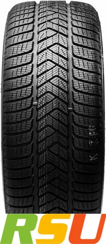 Pirelli Scorpion Winter XL 285/40 R21 109V - Winterreifen für Offroad-Fahrzeuge, bietet hervorragende Nasshaftung (Klasse C) und ist ideal für sicheres Fahren bei winterlichen Bedingungen.