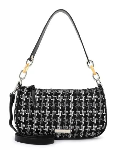 Tamaris Jessica Crossbody Bag Schwarz-Kombi von Tamaris
