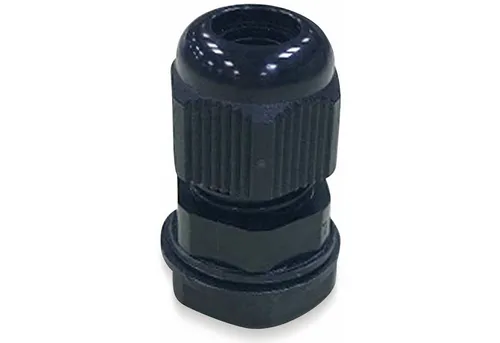KSS Kabeldurchfuhr KSS Kabelverschraubung, M40, schwarz, 22 bis 32