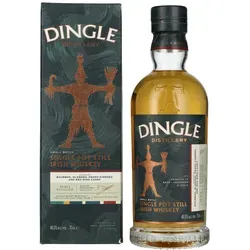 Dingle Single Pot Still Irish Whiskey 0,7l in Geschenkbox