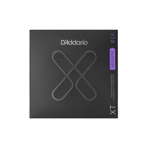 Saiten Westerngitarre D'Addario XTAPB1152 Gitarren Saiten Gitarrensaiten NEU
