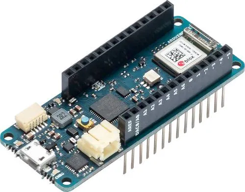 ARD MKR1010 WH - Arduino MKR1010 WiFi & Bluetooth Board - Einplatinen-Mikrocontroller für IoT-Projekte, mit WLAN und Bluetooth für flexible Kommunikation. Ideal für Entwickler, die innovative Lösungen schaffen möchten.