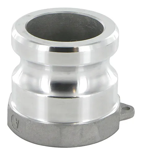 Kamlok-Kupplung Vaterteil Typ A DN50, IG 2