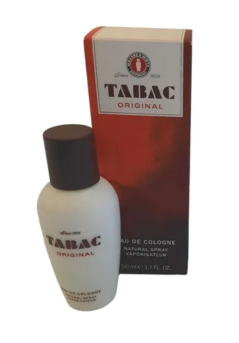 Tabac Original Eau de Cologne Spray 50ml