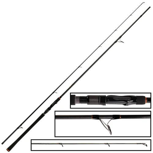 Zeck Pro Pike 2,70m 80g Spinnrute von Zeck Fishing