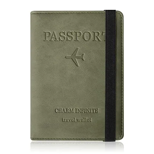 Geldbeutel & Geldklammern Grün von Czyan