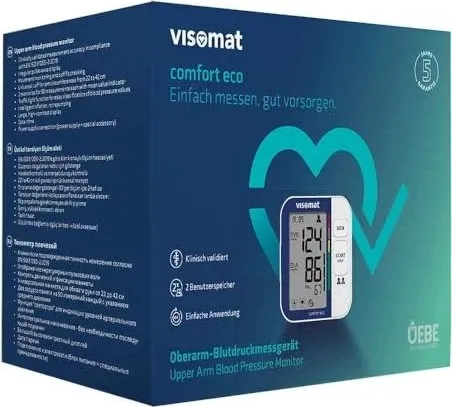 Produktbild Visomat Comfort Eco Blutdruckmessgerät