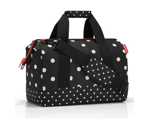 REISENTHEL® Reisetasche Allrounder M in schwarz von reisenthel