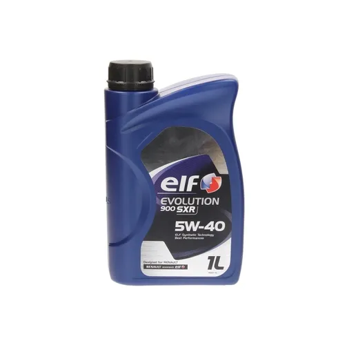 Motoröl ELF Evolution 900 SXR 5W40 1L von ELF