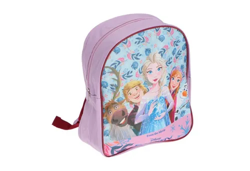 Disney Frozen Kinderrucksack Schulrucksack Robuste Tasche für Schule und Abenteuer