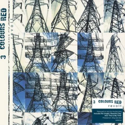 Colours Red Revolt (Vinyl) 12