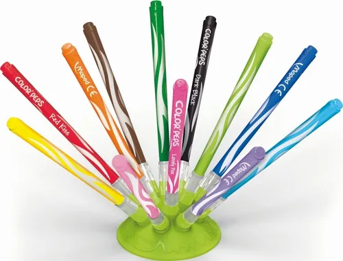 MAPED Filzstift Filzstift Color'Peps Jungle Innovation 2,8mm farbig sortiert VE=12 Stü
