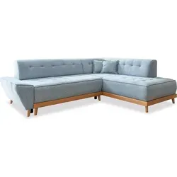 Miuform Ecksofa mit Schlaffunktion Dazzling Daisy
