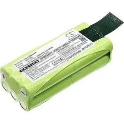Produktbild Akku für Dirt Devil Libero M606, M607 (äqu. 607004), 1800mAh