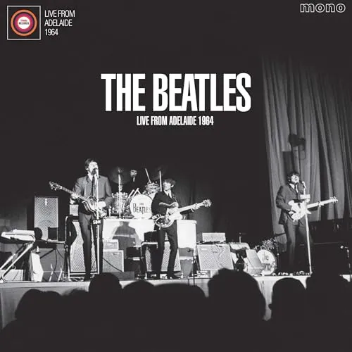 Live From Adelaide 1964 [VINYL] [Vinyl LP]