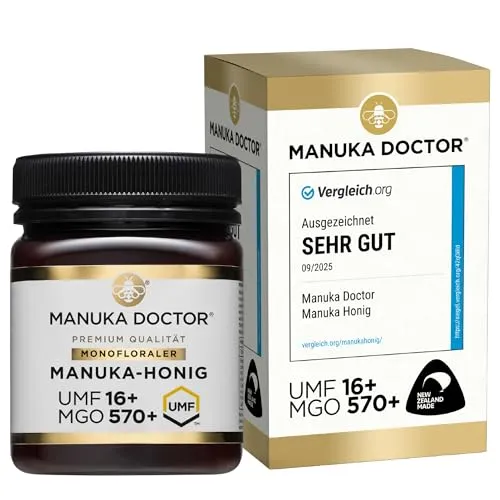 MANUKA DOCTOR