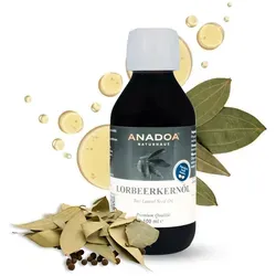 Lorbeerkernöl 100ml