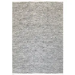 Xxxl Flachwebeteppich Aperitif 310 Grau - Rechteckiger Webteppich in Grau (120x170 cm), pflegeleicht und ideal für jeden Wohnraum. Perfekt für stilvolle Akzente!
