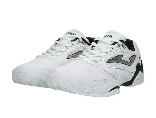 Produktbild Joma Tennisschuhe Set 2502 Clay/Sandplatz weiss Herren, Größe Euro (US): 46 (12)