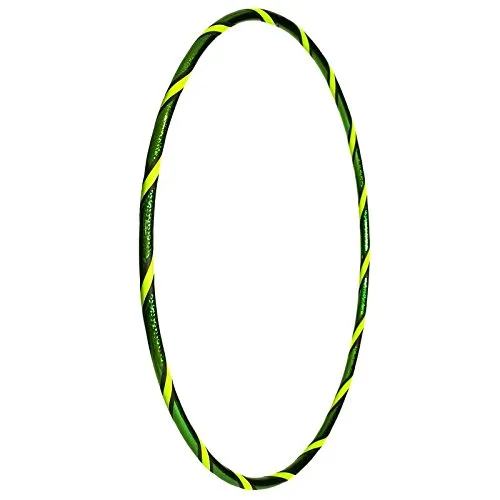 Poison Faltbarer Hula Hoop Reifen Ø90cm von Hoopomania