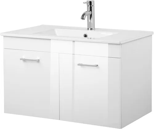 welltime Waschtisch Florenz 60cm in weiß von welltime