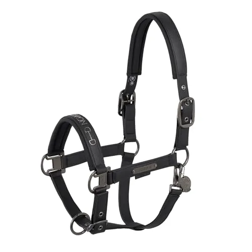 Halfter Schwarz von Eskadron