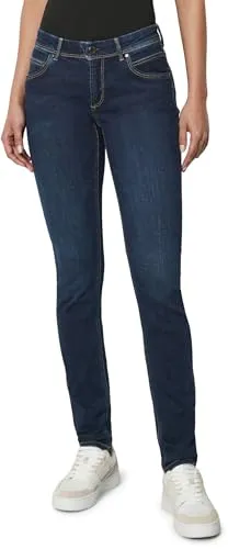 Produktbild Marc O'Polo Denim Alva Damen Jeans im Used Look