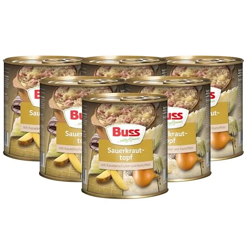Buss Rustikale Gerichte von Buss