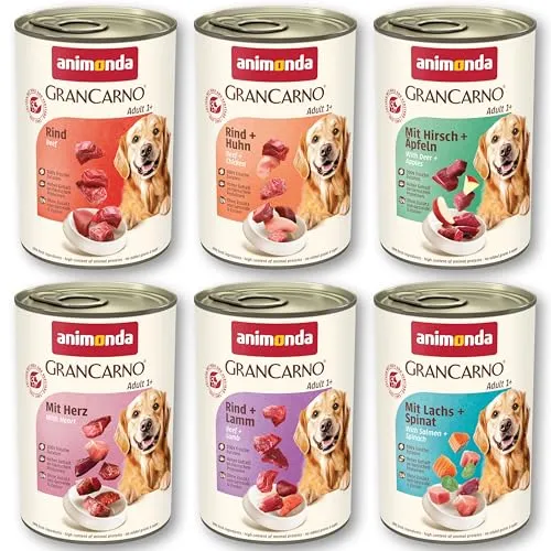 Hundebedarf von Grancarno