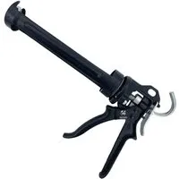 bestTools Profi Kartuschenpresse 150-310ml 20:1 Silikonpistole inkl. 5 Spitzen