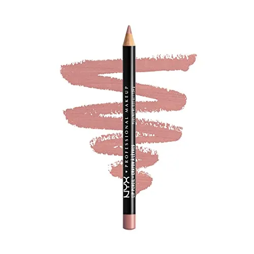 NYX Professional Makeup Slim Lip Pencil 854 Pale Pink