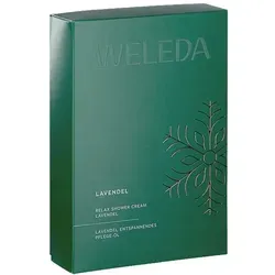 Weleda Geschenkset Lavendel 2025