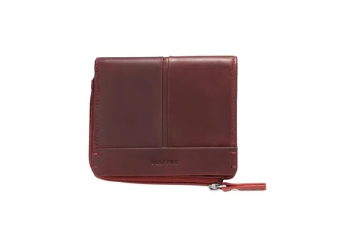 Maitre Damen Purse Birkenfeld Alberta - Damen-Geldbörse mit stilvollem Design, ideal für Alltag und besondere Anlässe. Praktische Innenfächer und sicherer Reißverschluss für optimale Sicherheit Ihrer Wertgegenstände.