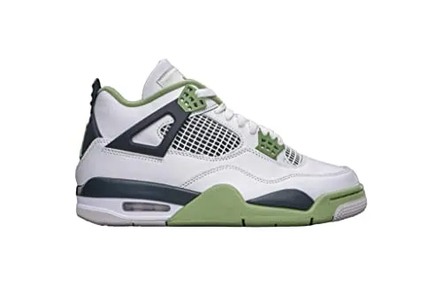 AIR JORDAN 4 Retro Seafoam (W) AQ9129-103 Size 40.5