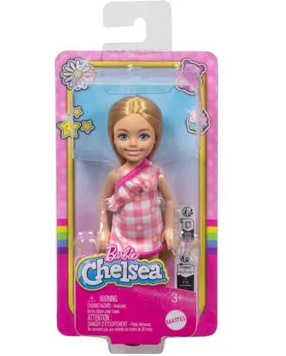 Lalka Barbie Chelsea HXM95 Mattel 194735234615