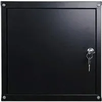 PROREGAL® CUBIC Spind Schließfachwürfel mit Zylinderschloss - Spinde für Umkleideräume, flexibel kombinierbar und mit verstärkten Ecken für maximale Stabilität. Schneller Aufbau und rostbeständiges Material sorgen für Langlebigkeit.