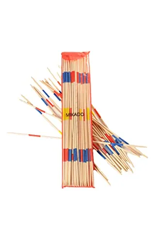 weiblespiele Engelhart 340725 - Riesen Mikado, 50 cm
