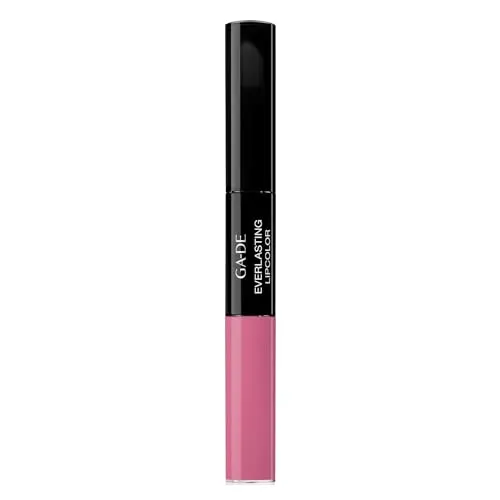 GA-DE Everlasting Lip Color 57 Berry Wine, 8,6 ml – Langanhaltende Lippenfarbe - Genießen Sie die intensive Farbe von GA-DE Everlasting Lip Color 57 Berry Wine. Diese 8,6 ml Lippenfarbe bietet langanhaltenden Tragekomfort und verleiht Ihren Lippen einen strahlenden Look.