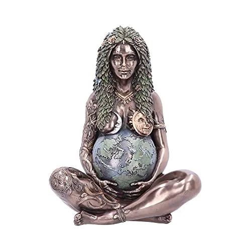 Kunst Bronze von Nemesis Now