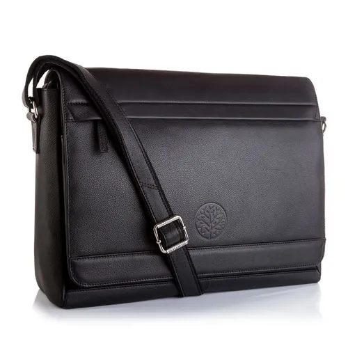 BETLEWSKI Herren-Ledertasche 15.6